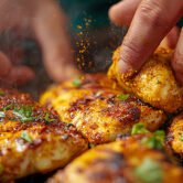 The Secret Behind Perfect Peri Peri Chicken