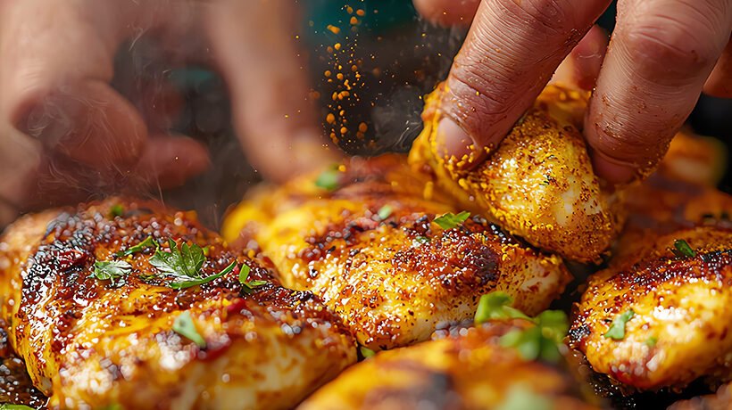 The Secret Behind Perfect Peri Peri Chicken